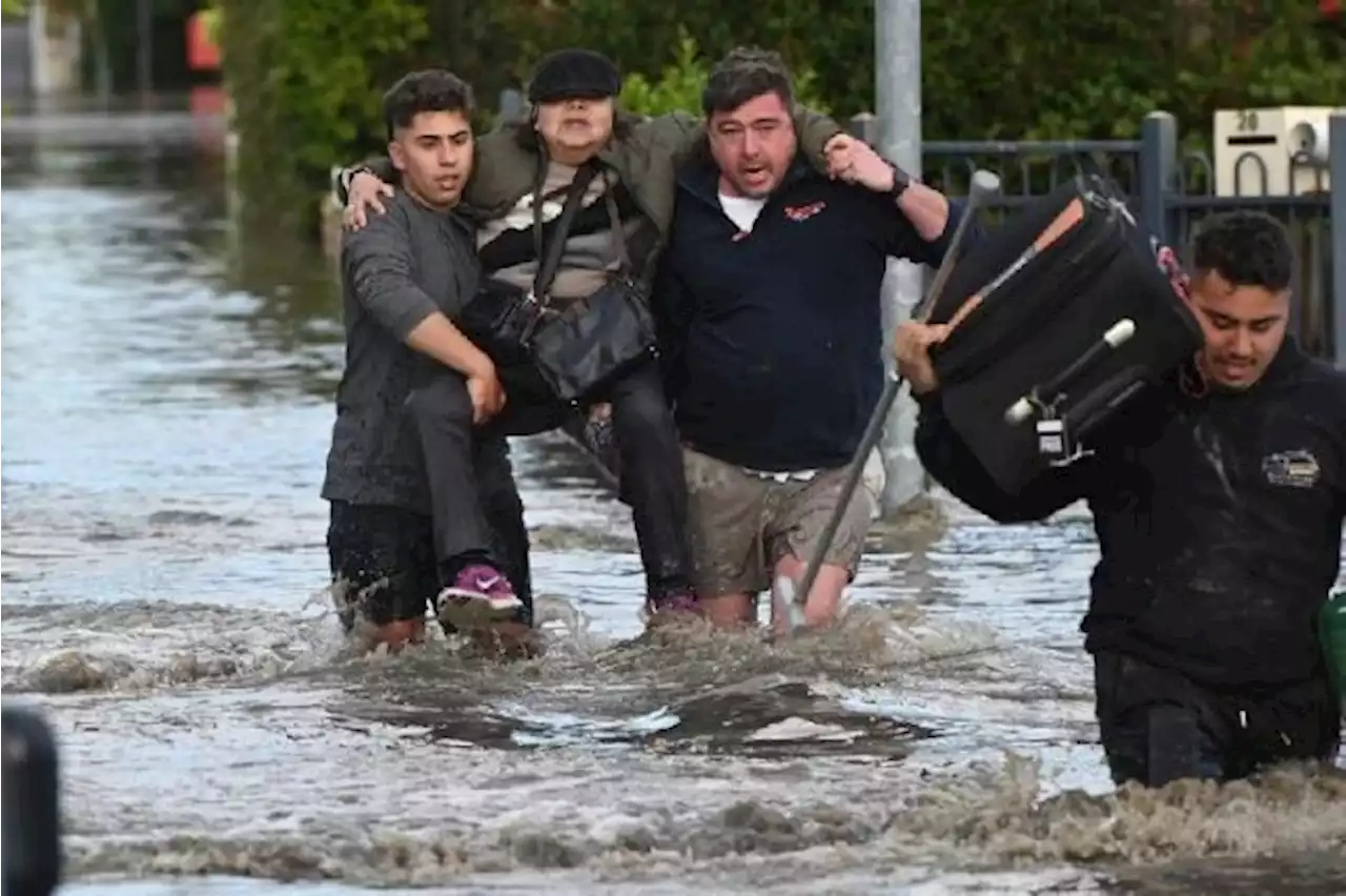 Sebagian Wilayah di Australia Terendam Banjir