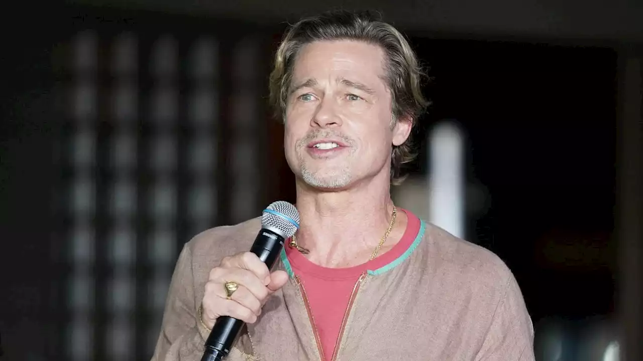 Brad Pitt talks toxic masculinity amidst abuse allegations