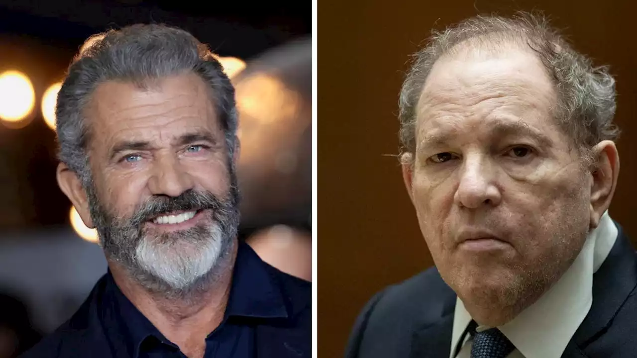 Mel Gibson to testify against Harvey Weinstein in L.A. sexual assault trial