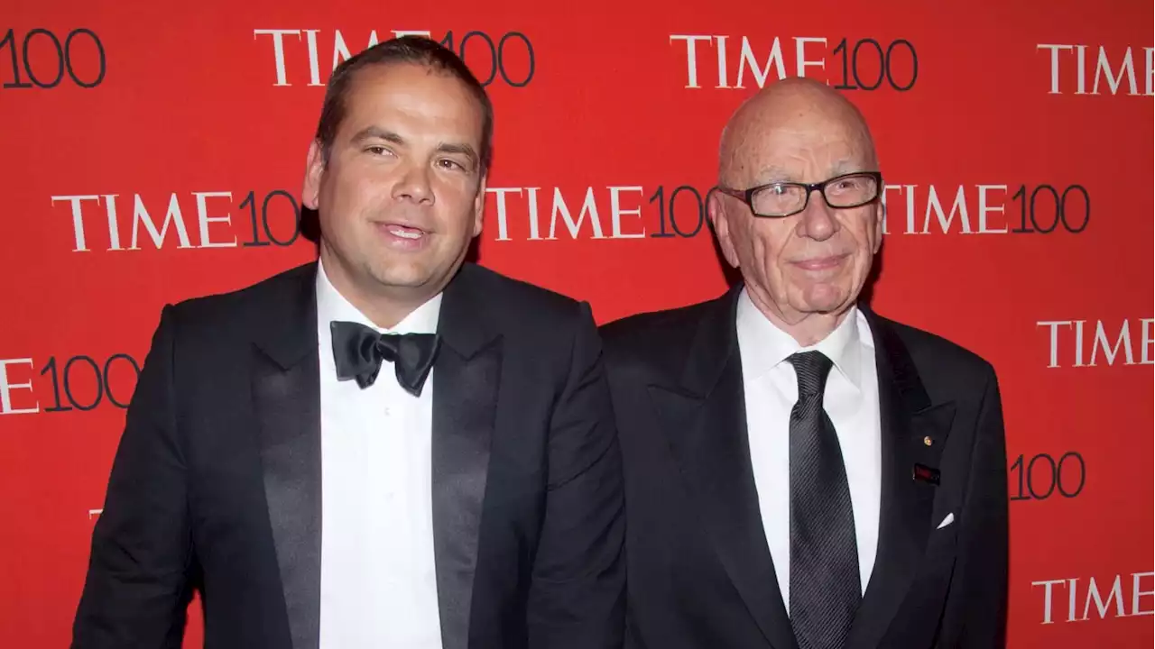 Murdochs Consider Recombining Their Media Empire, Report Says