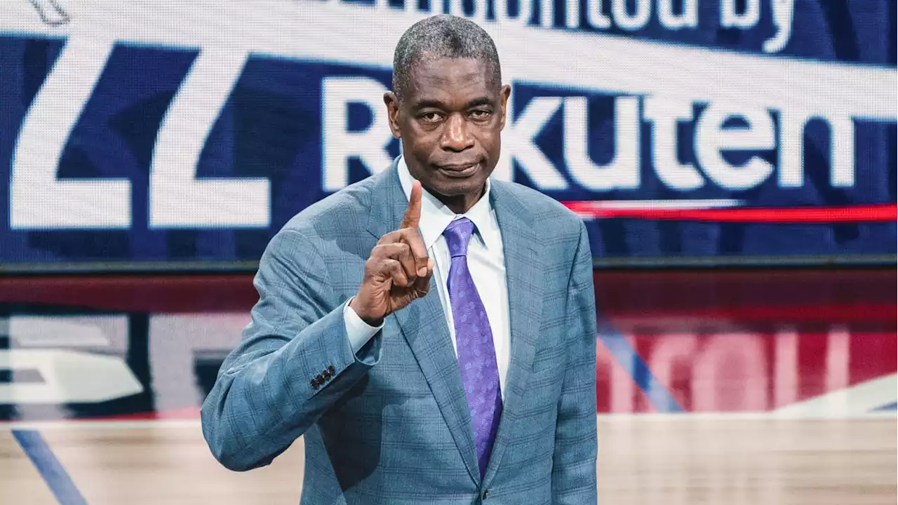 NBA Hall of Famer Dikembe Mutombo Has Brain Tumor