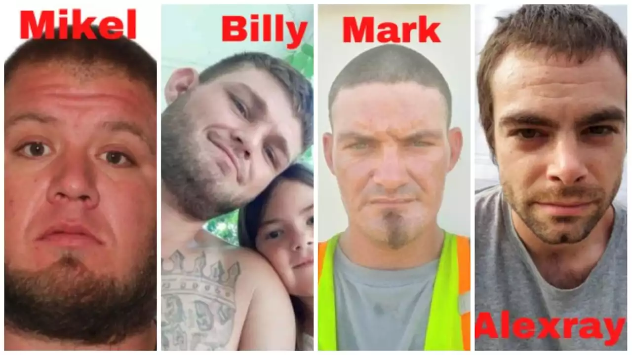 Okla. Cops Searching for Missing Men Find 4 Bodies in River