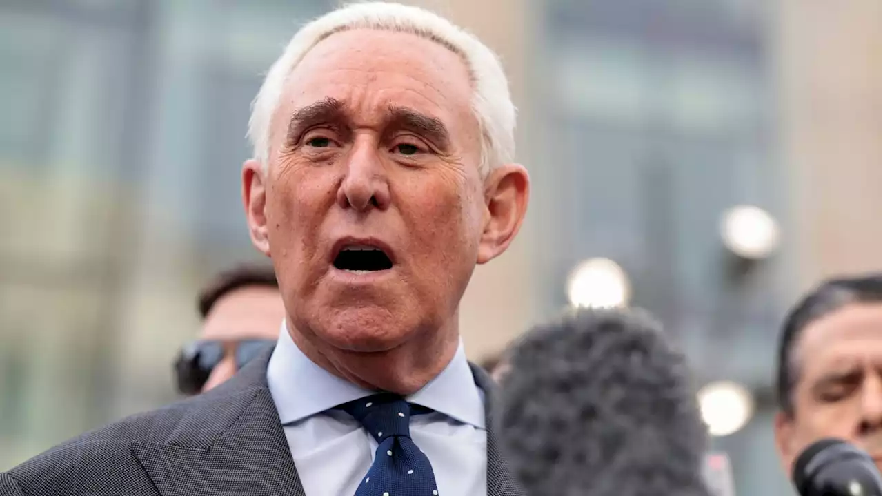 Roger Stone Threw a Fit After Not Getting Pardon, Called Ivanka ‘Abortionist Bitch’