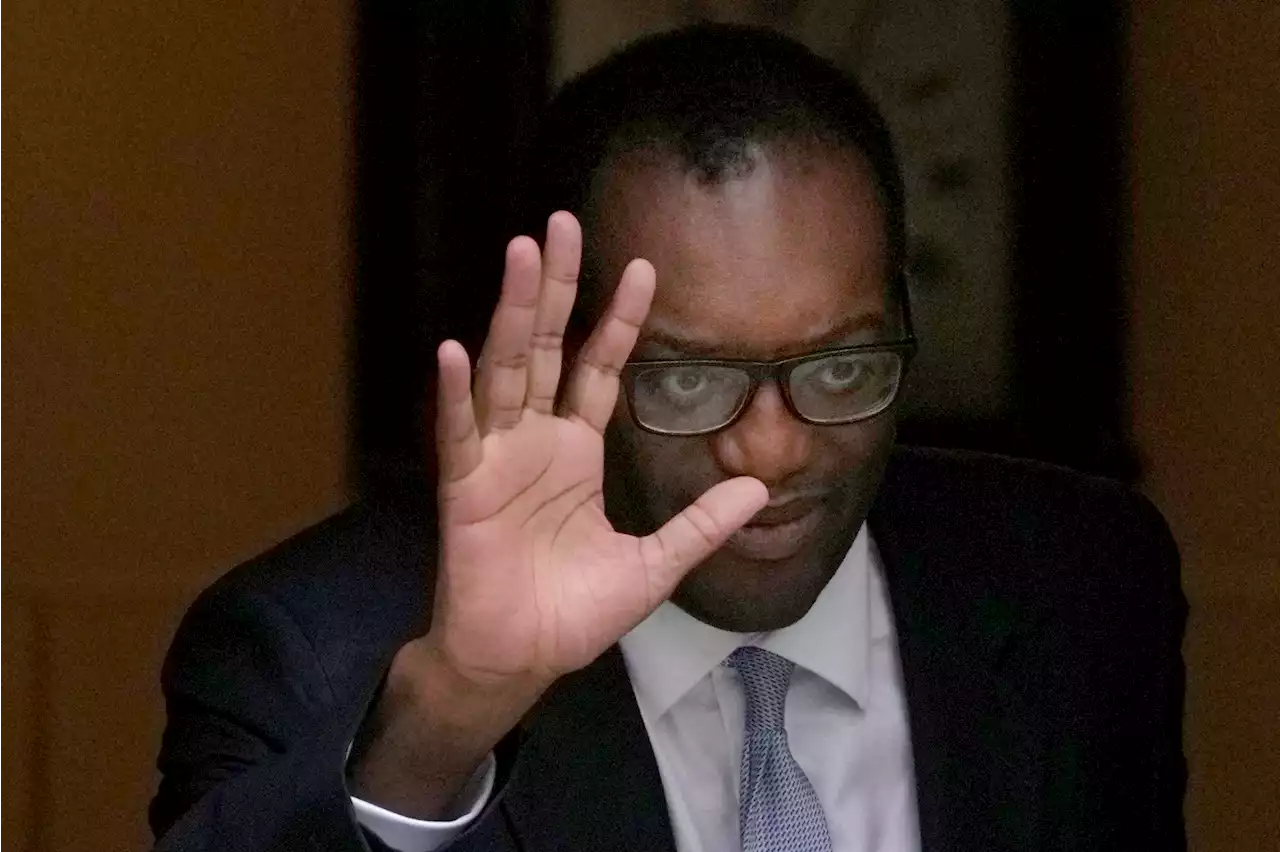 How Liz Truss decided to make Kwasi Kwarteng the scapegoat for disastrous mini Budget