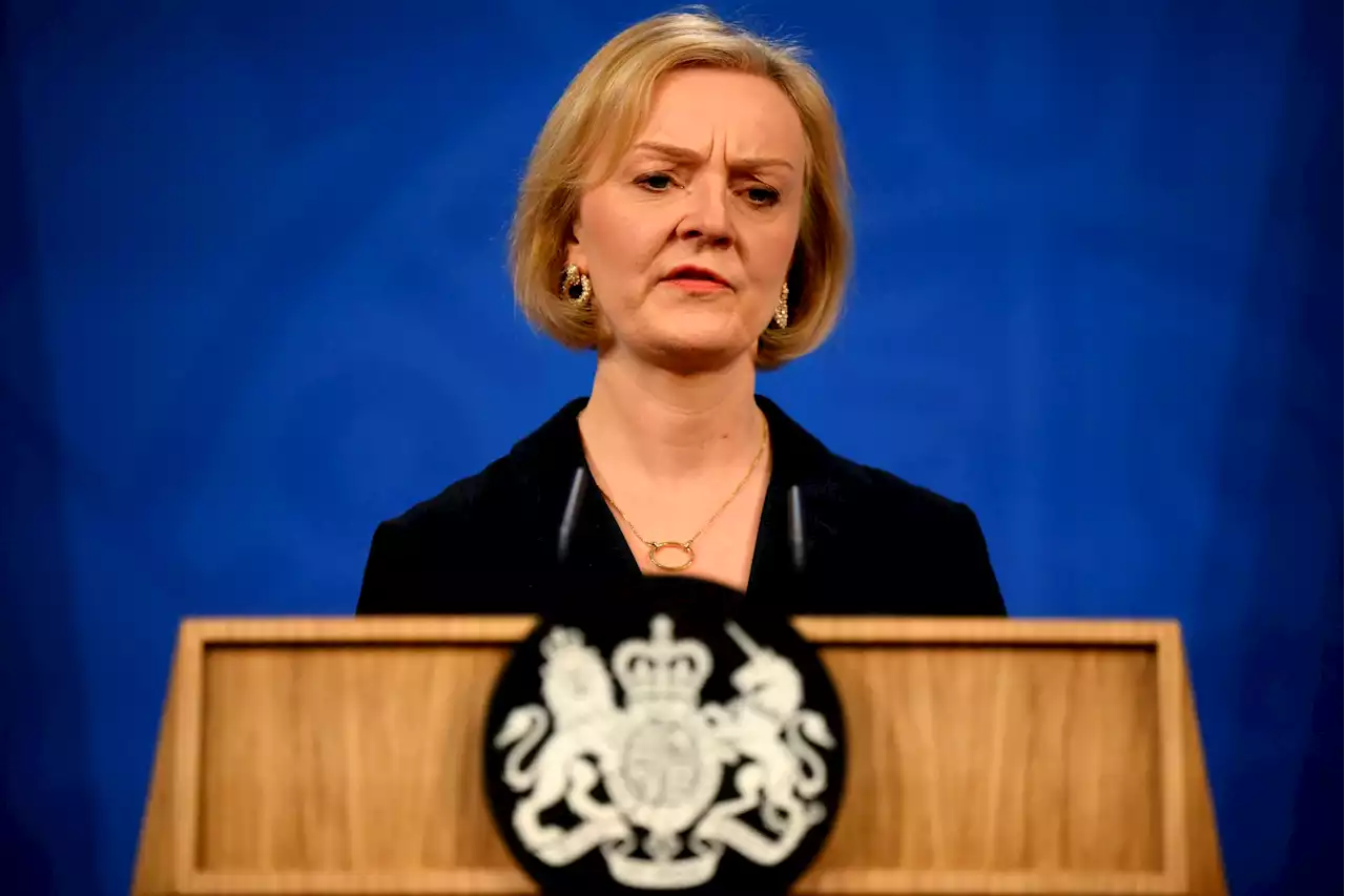 Tory MPs no longer trust Liz Truss’s judgement - it looks like a dead duck