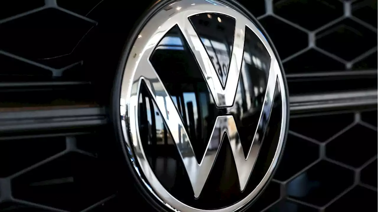 VW investing $2.3 billion in Chinese autonomous driving venture - Autoblog