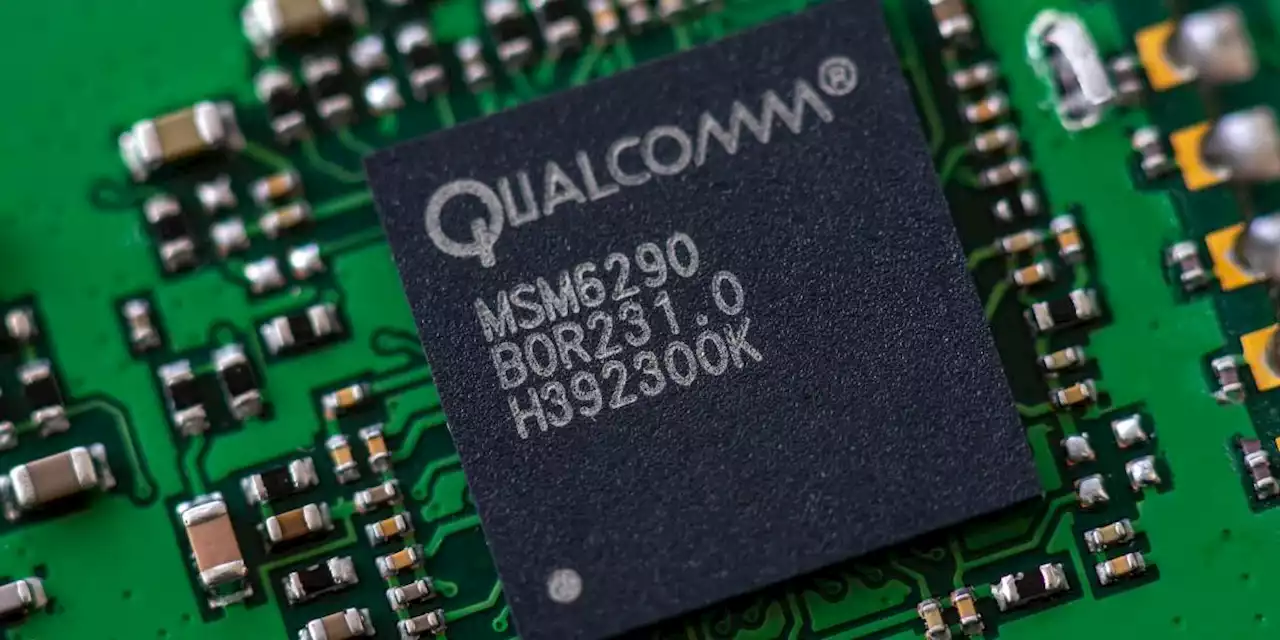 Qualcomm calls Arm lawsuit 'payback' for opposing Nvidia buy