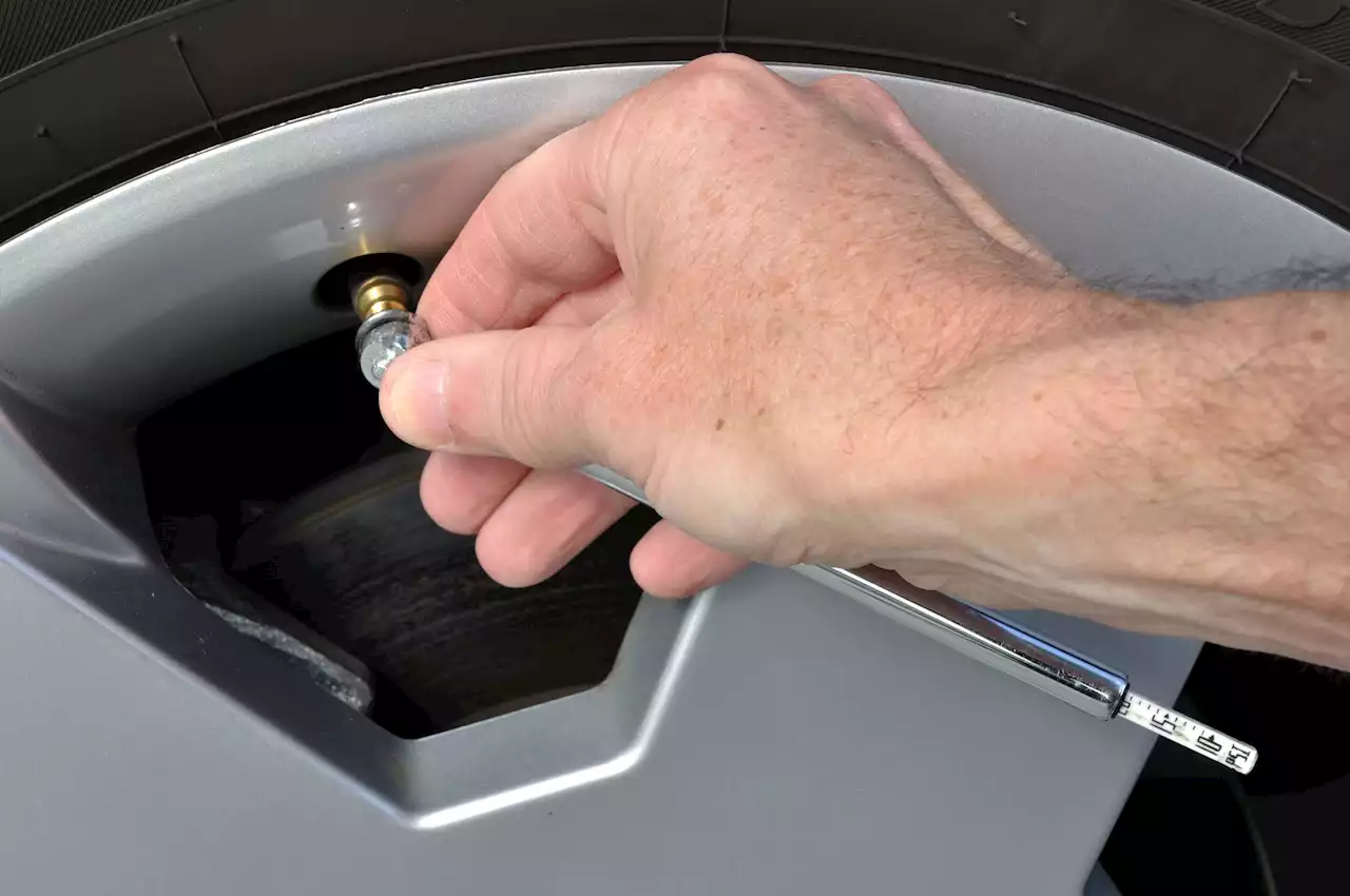 Troubleshooter: Why does my tire light come on in the cold?