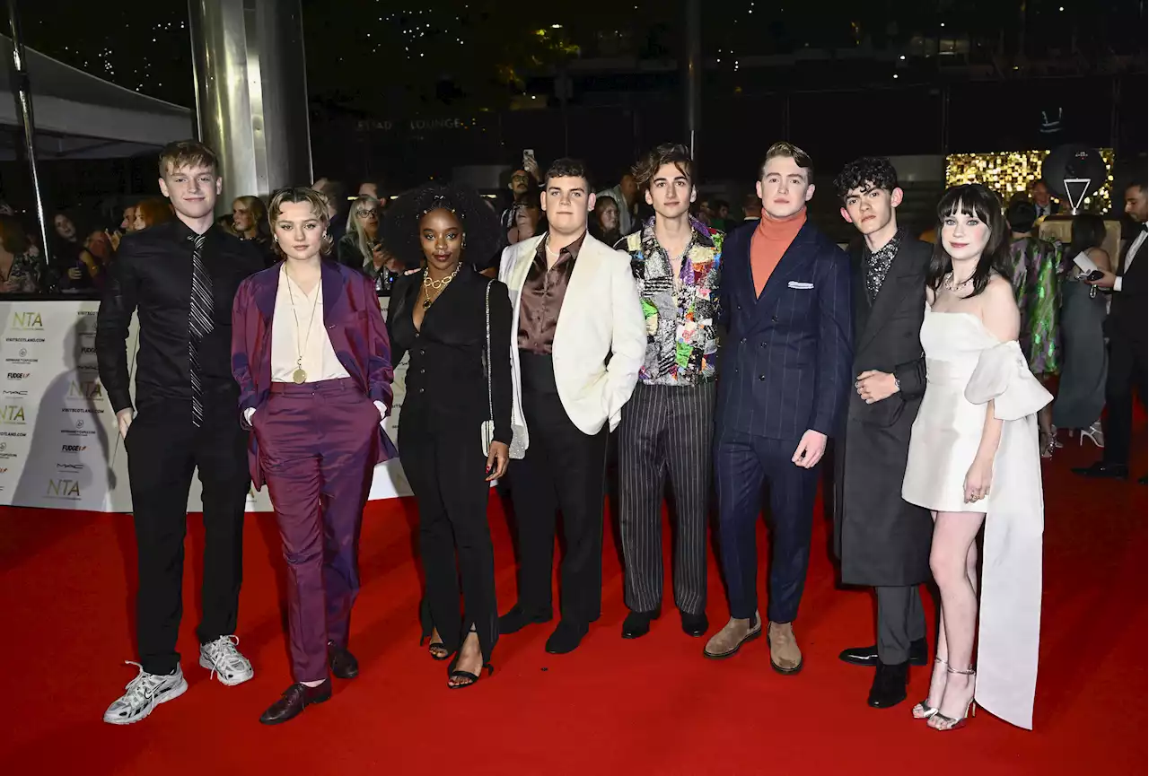 Heartstopper fans rage Netflix drama was 'robbed' at NTAs after being snubbed