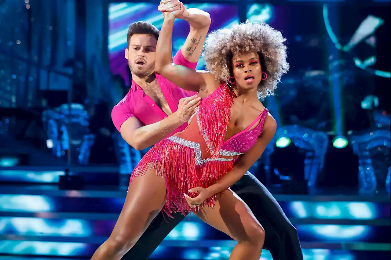 Strictly's Fleur East reveals husband’s surprise reaction to intimate dance