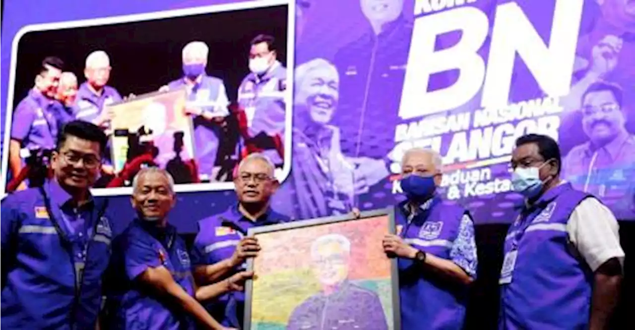 GE15: Selangor Umno confident of winning three-cornered fights