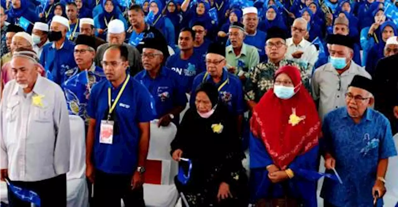 GE15: Terengganu Umno submits 42 names for screening