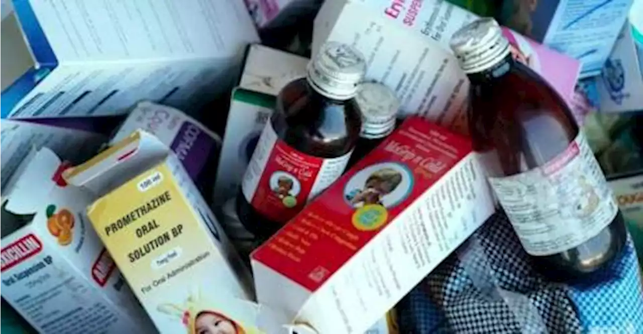 Indonesia bans cough syrup material linked to Gambia child deaths