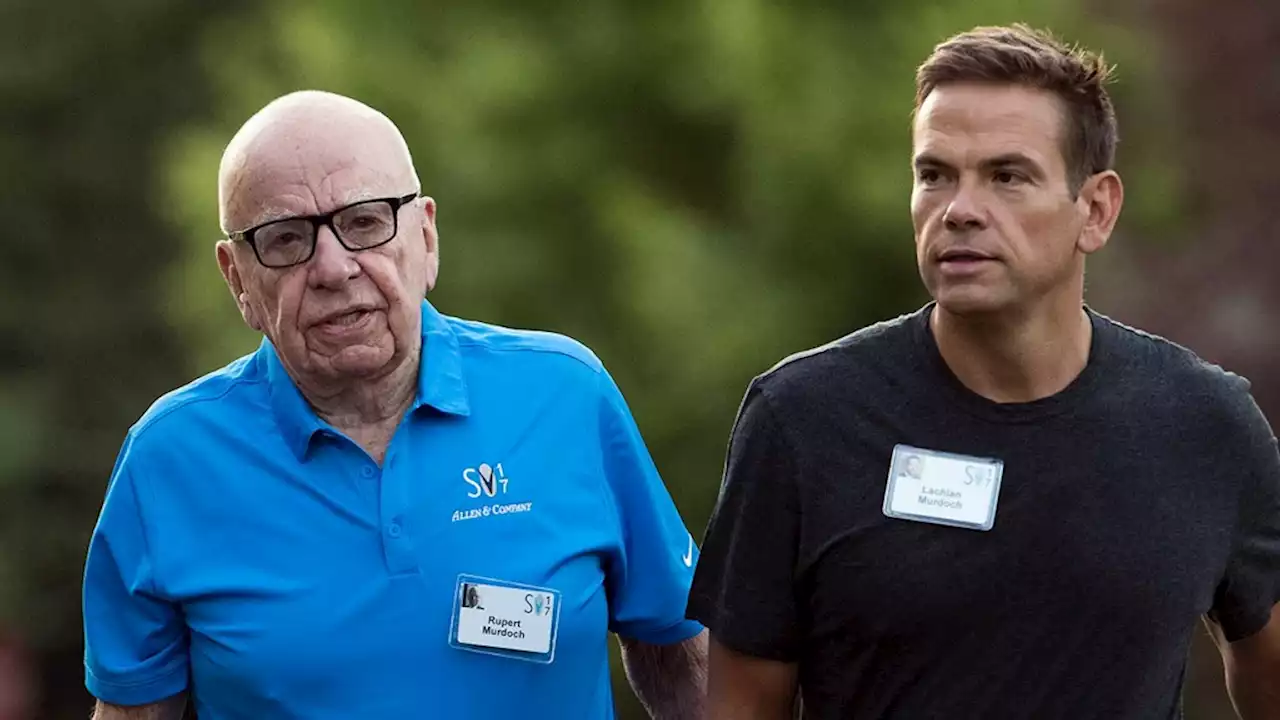 Rupert Murdoch Contemplating Fox-News Corp. Merger