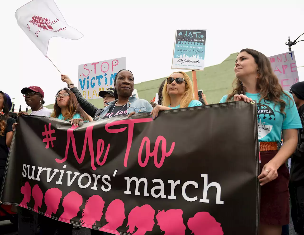 The People Building the Future of the #MeToo Fight