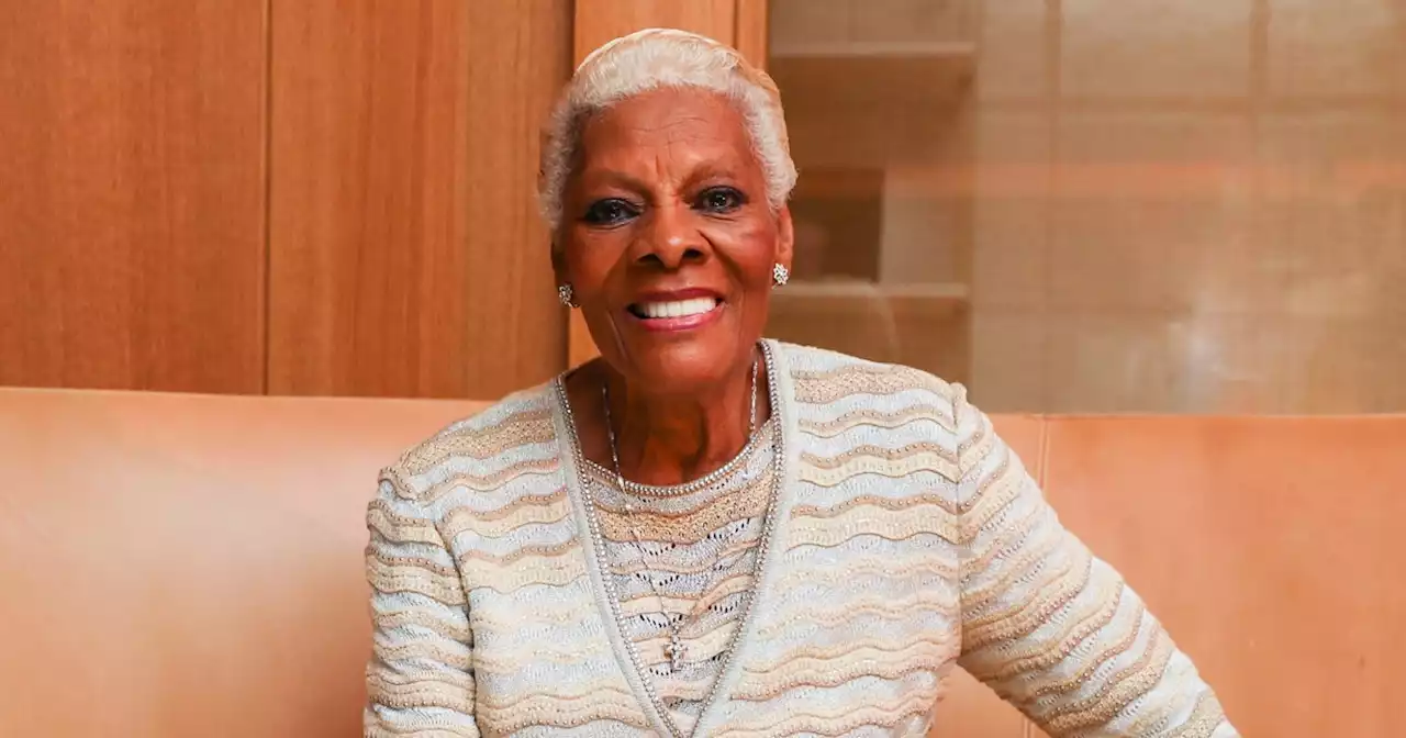 Dionne Warwick on being a social media star at 81: ‘I’ve always said what I wanted to say’