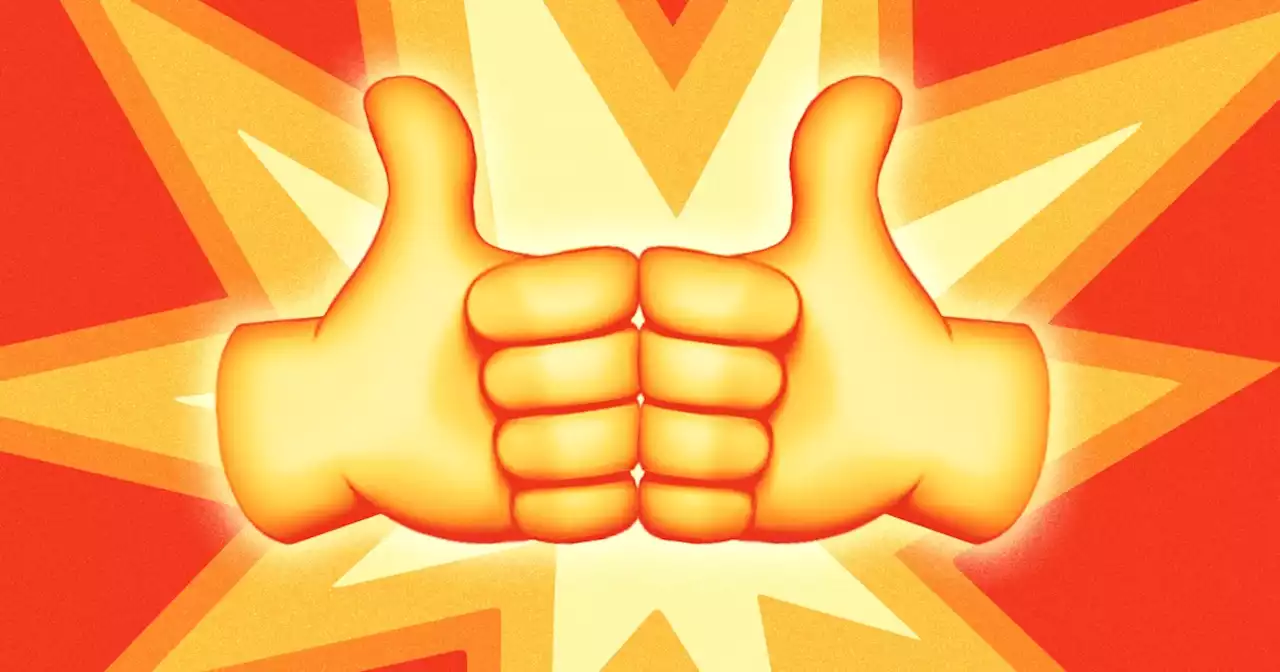 GenZ thinks we we should no longer use the thumbs up emoji and the internet is divided