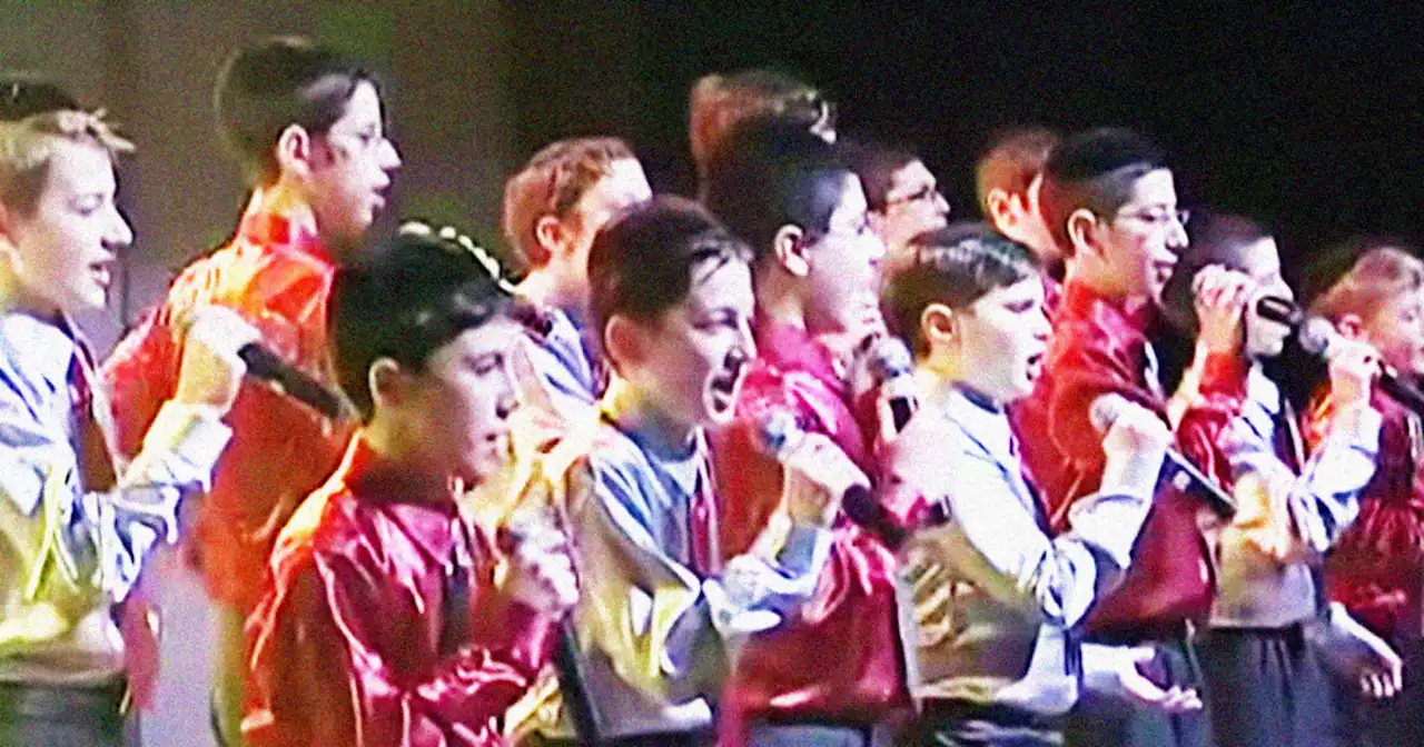 Jewish Orthodox choir’s video from 2007 goes viral, former members soak in adulation