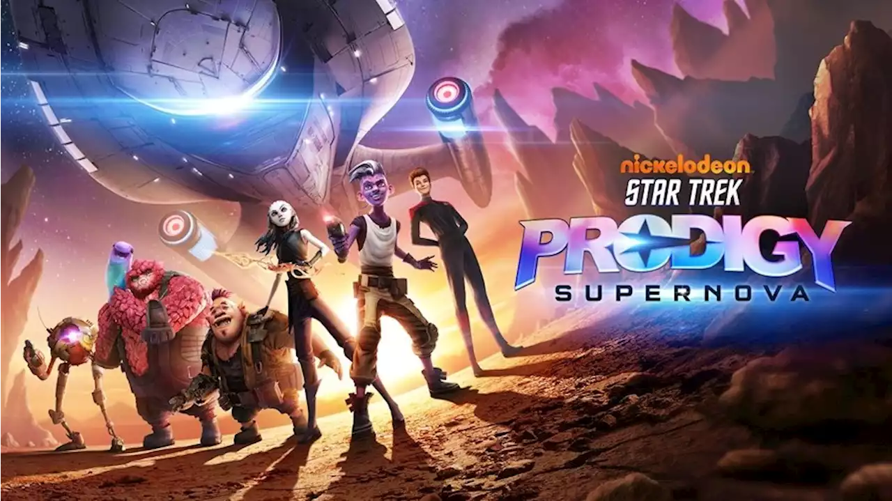 Star Trek Prodigy: Supernova Xbox achievements have been revealed