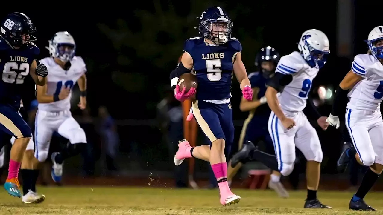 Photos: Pusch Ridge Christian vs. Chandler Valley Christian