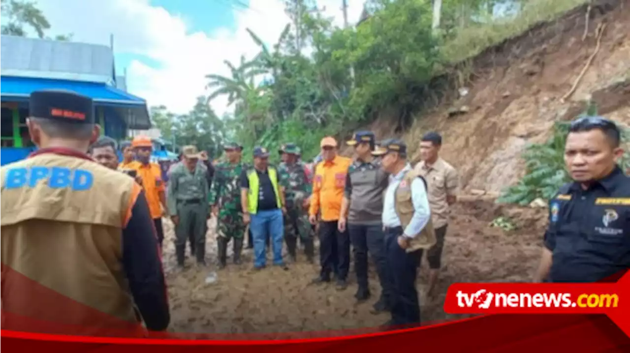 Dua Orang Ditemukan Tewas Tertimbun Material Longsor Jeneponto, Seorang Lagi Masih Dicari