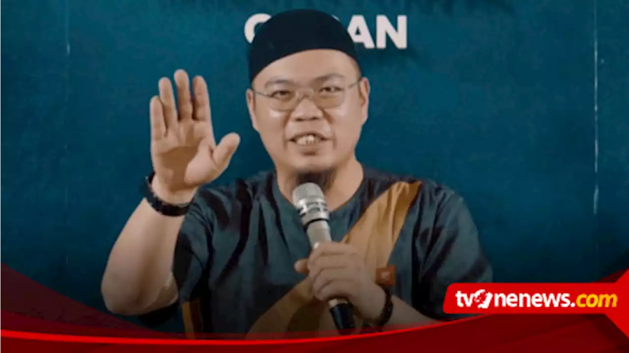 Koh Steven Indra Wibowo Soal Kematian: 'Saya Selalu Punya Kaffan di Rumah, Kita Hidup Hanya Menunggu Mati'