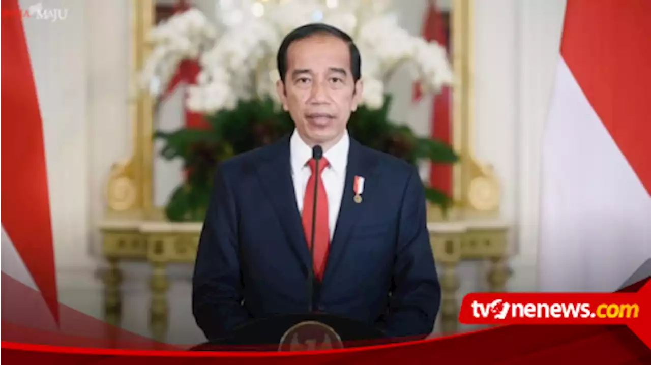 Presiden Jokowi Akui Terima Banyak Laporan Terkait Gaya Hidup Mewah Anggota Polri