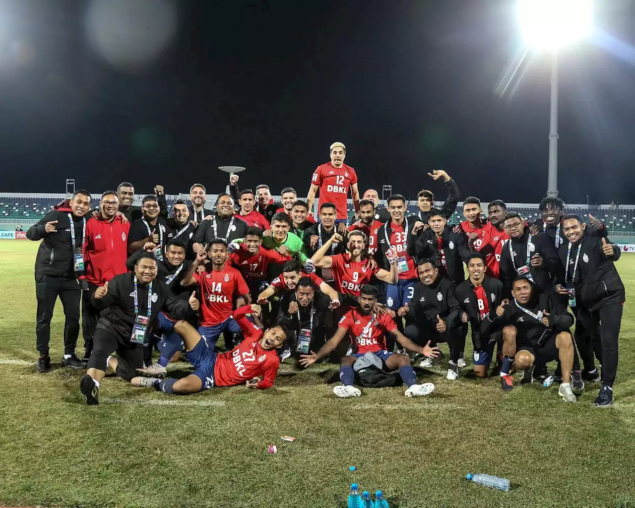 Malaysia ada 3 wakil dalam Piala AFC jika KL juara Sabtu depan