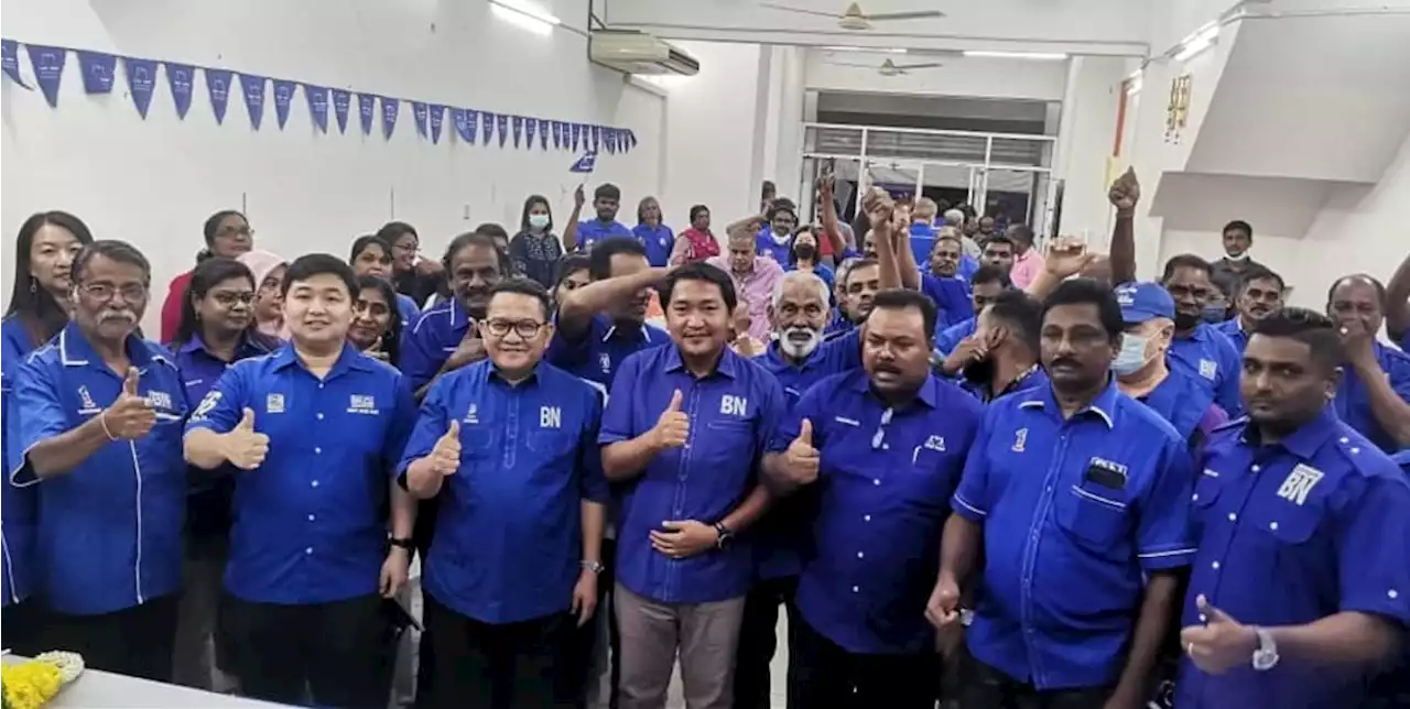 MCA, MIC harap anak tempatan jadi calon BN di Sepang