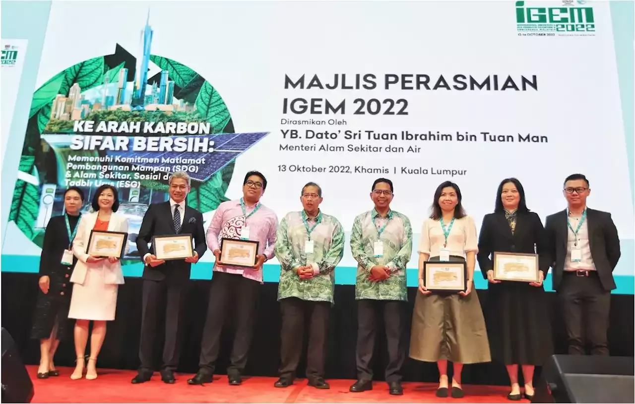 MGTC Umum Petronas Penaja Utama IGEM 2022