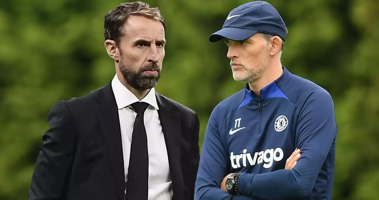 Tuchel sedia ganti Southgate