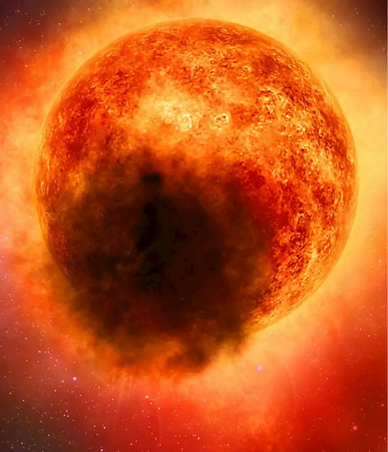 Astronomers Think They Have a Warning Sign for When Massive Stars are About to Explode as Supernovae