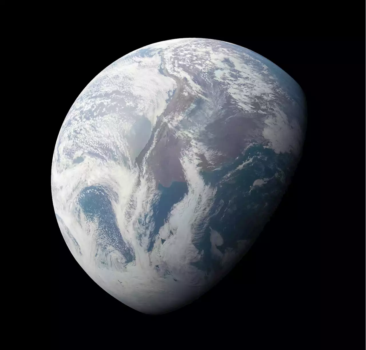 If Earth Were an Exoplanet, it Would Still be Tricky to Figure Out if There's Life Here