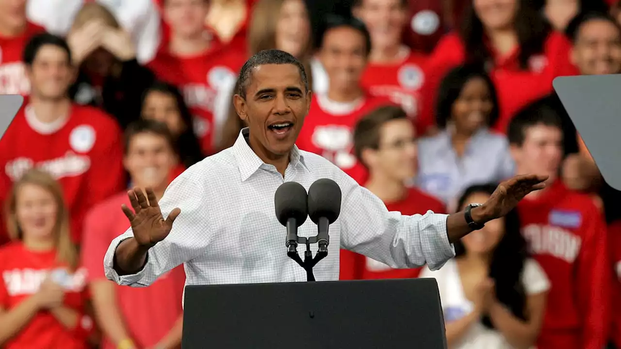 Barack Obama to stump for Wisconsin candidates Tony Evers, Mandela Barnes ahead of midterms