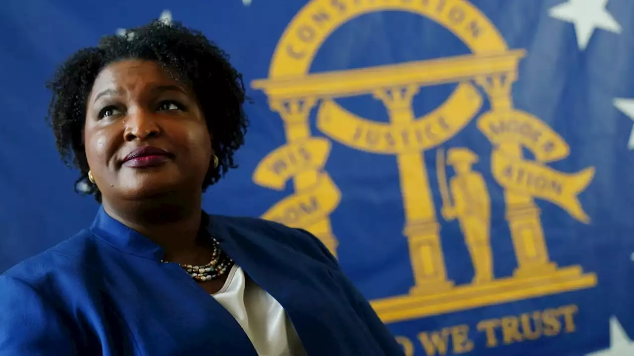 In the tight race for Georgia governor, Black men emerge as Stacey Abrams' key voters