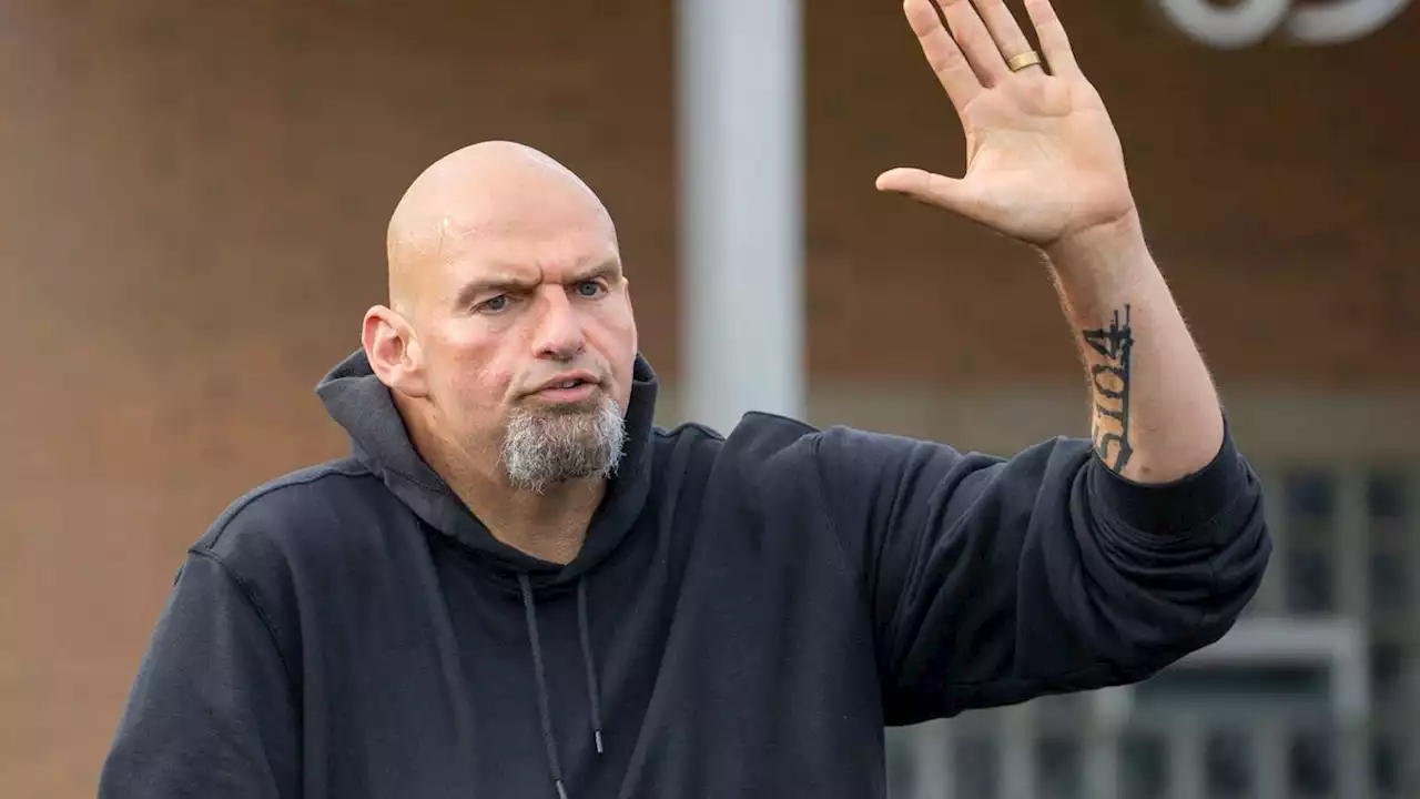 John Fetterman's accommodation request revealed the bias we still have against disabled people