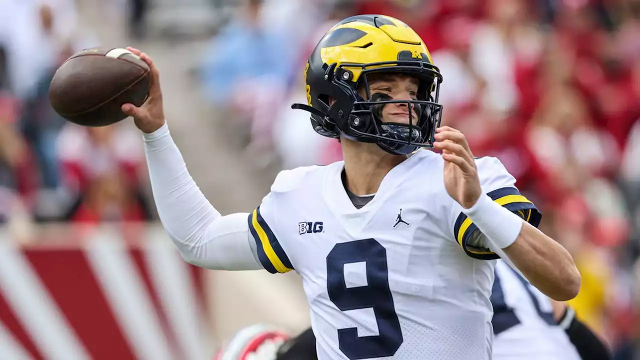 Michigan football's J.J. McCarthy finally gets his chance to show why he's the starting QB | Opinion