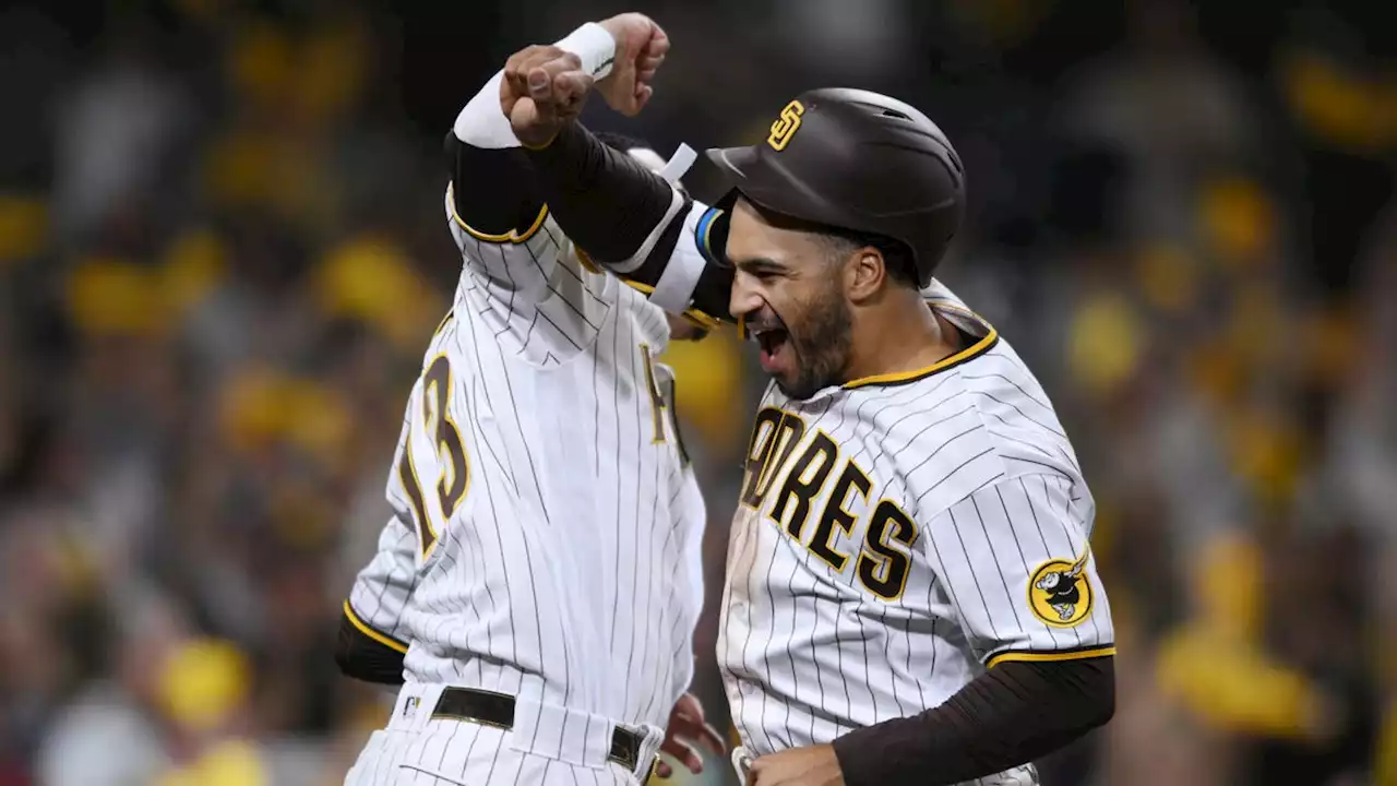 Padres in position to shock Dodgers after taking 2-1 lead in NLDS | Opinion