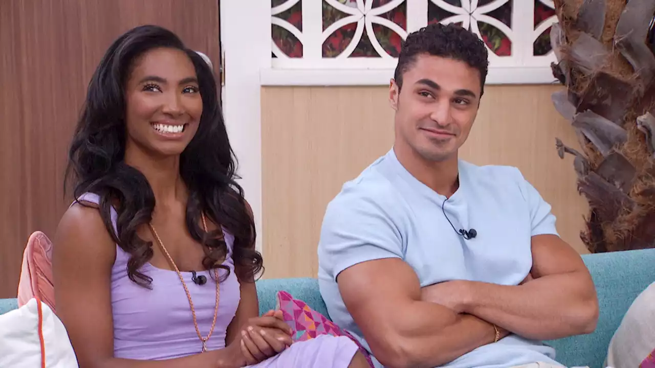 Big Brother's Joseph Talks Reuniting With Family, Says 'They Love' Taylor