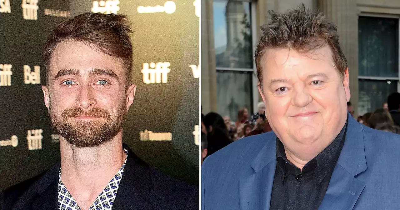 'Harry Potter' Stars Pay Tribute to Robbie Coltrane After His Death