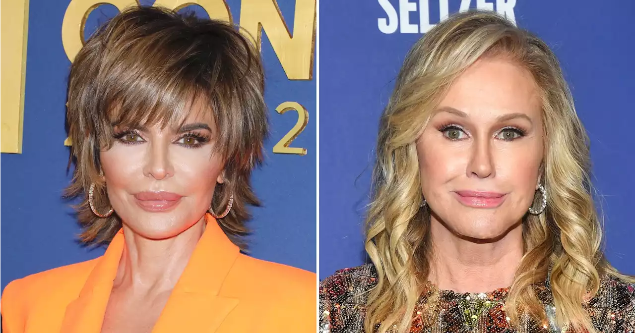 Rinna Will Leave ‘RHOBH’ If ‘Mutual’ Decision, Kathy Teases Season 13 Exit