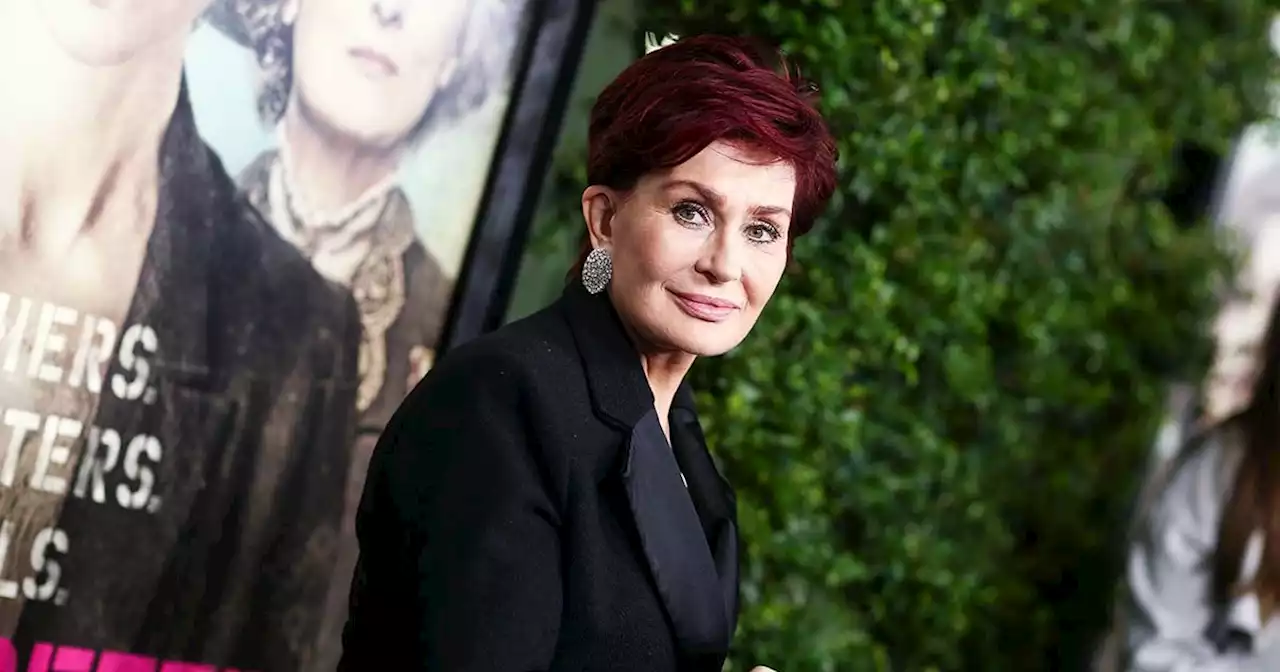 Sharon Osbourne: 25 Things You Don’t Know About Me