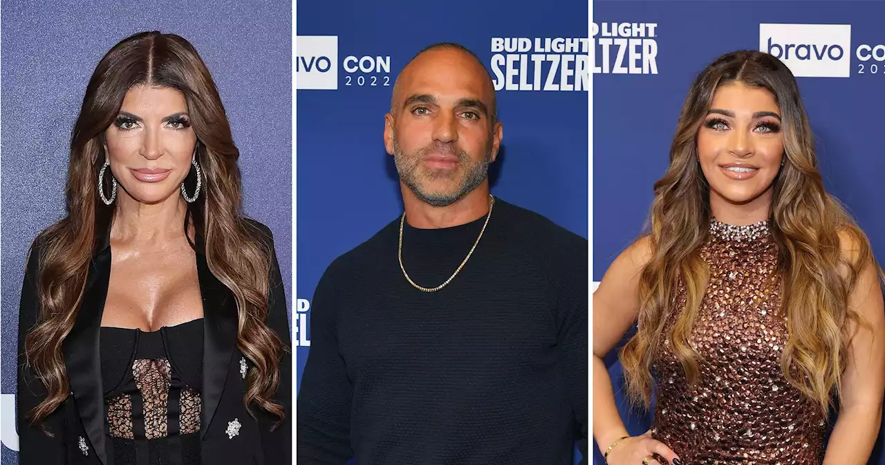 When Did RHONJ's Gia Giudice Last Speak to Uncle Joe Gorga Amid Family Feud?