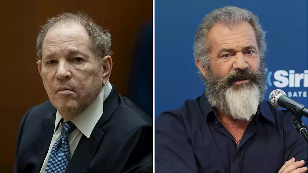 Mel Gibson to Testify Against Harvey Weinstein in L.A. Trial