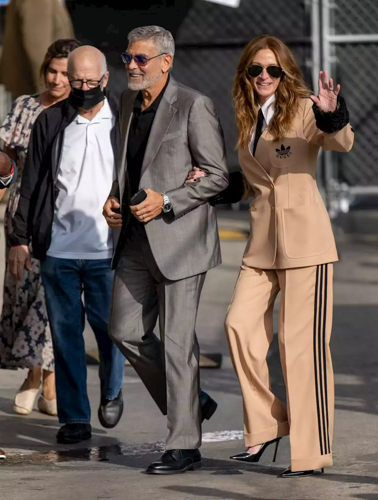 Julia Roberts’s Suits Have Actually Been Her Signature for Over 30 Years