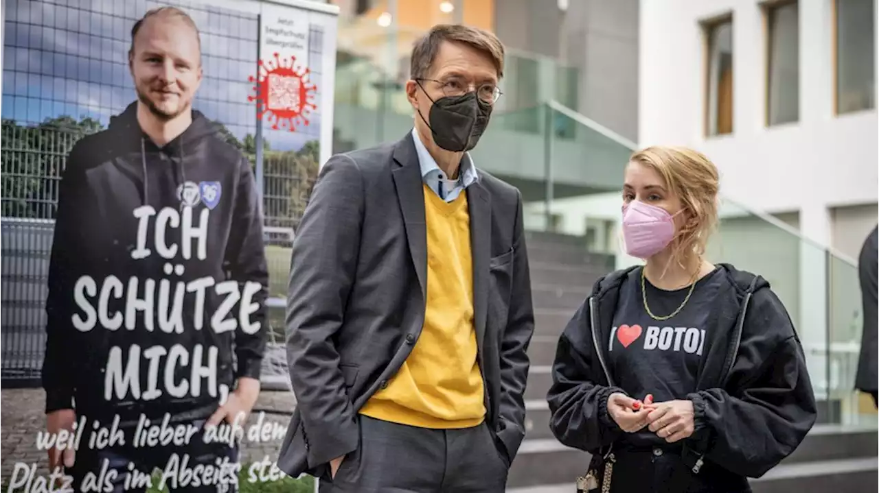 Nach Auftritt mit Lauterbach: Long-Covid-Betroffene erntet Shitstorm – und wehrt sich