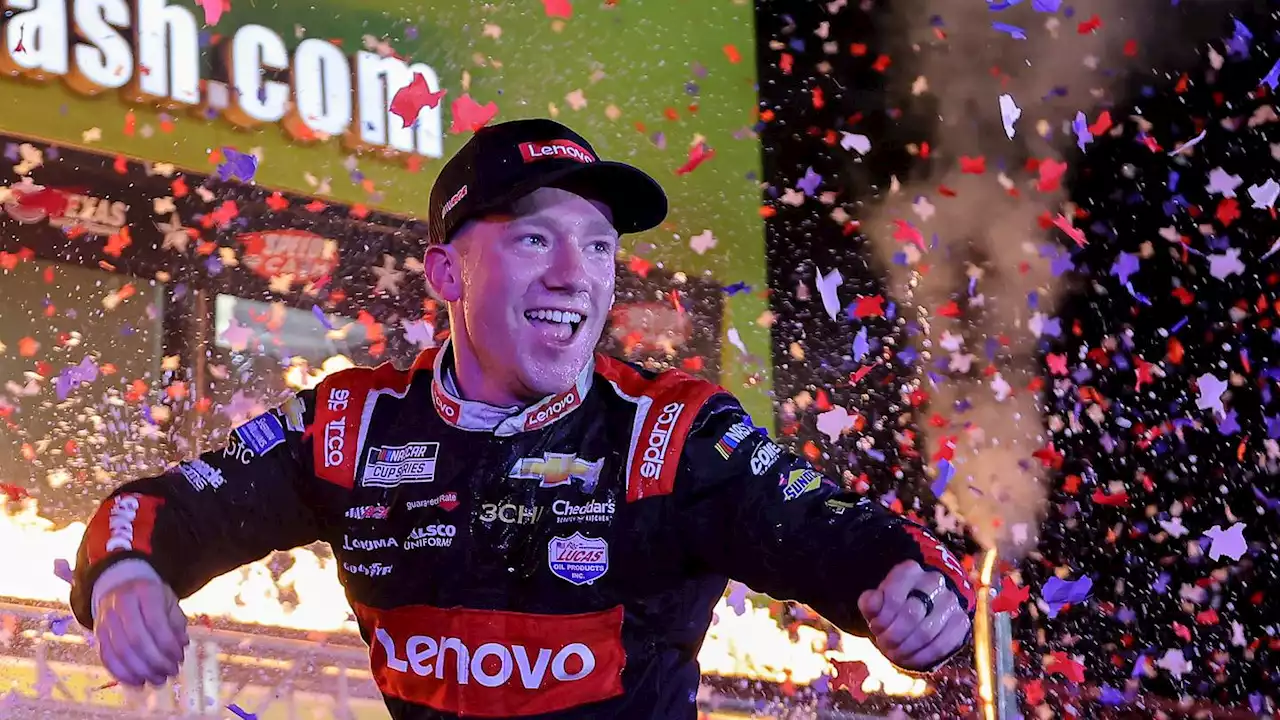 NASCAR: Tyler Reddick to replace Kurt Busch at 23XI Racing in 2023