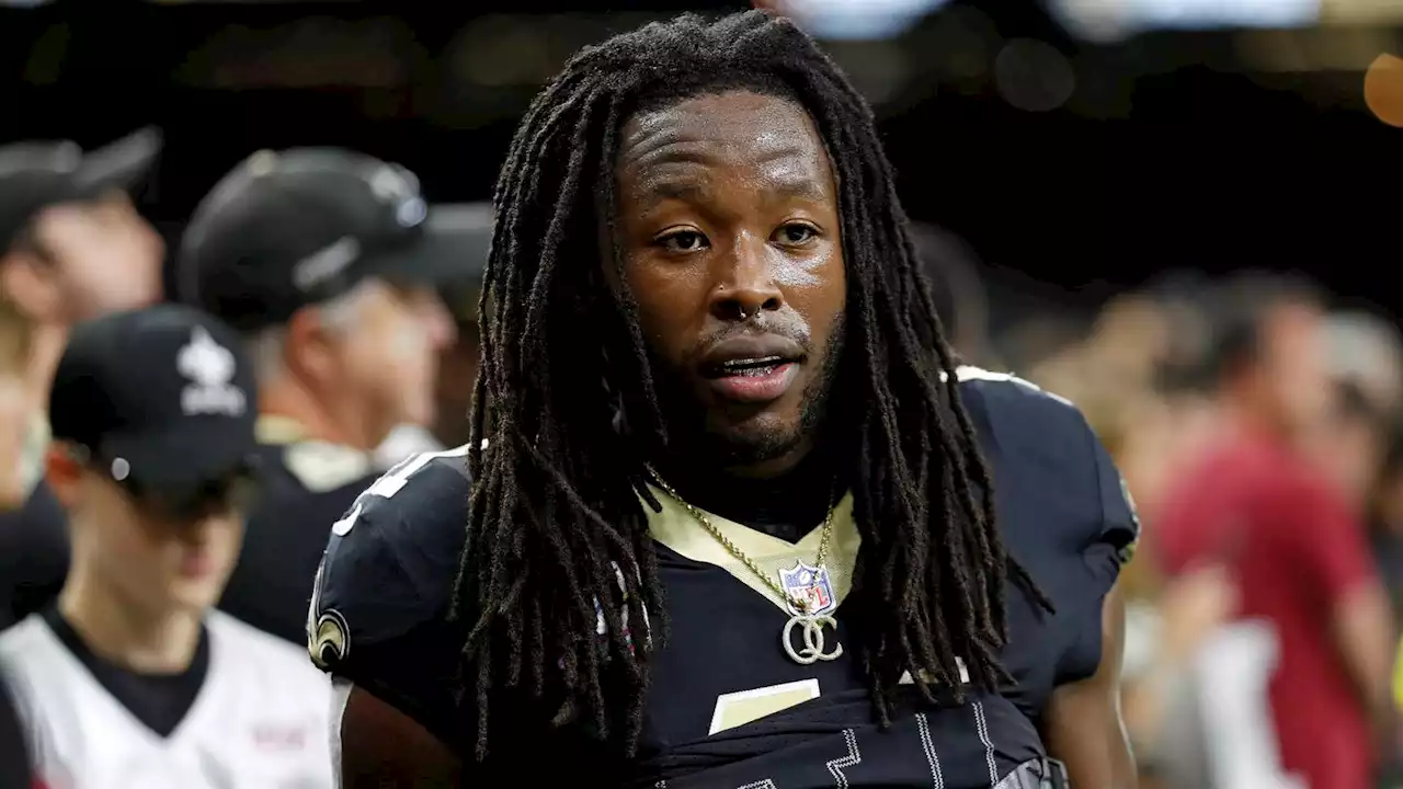 Saints RB Alvin Kamara sued for $10 million over alleged battery in Las Vegas