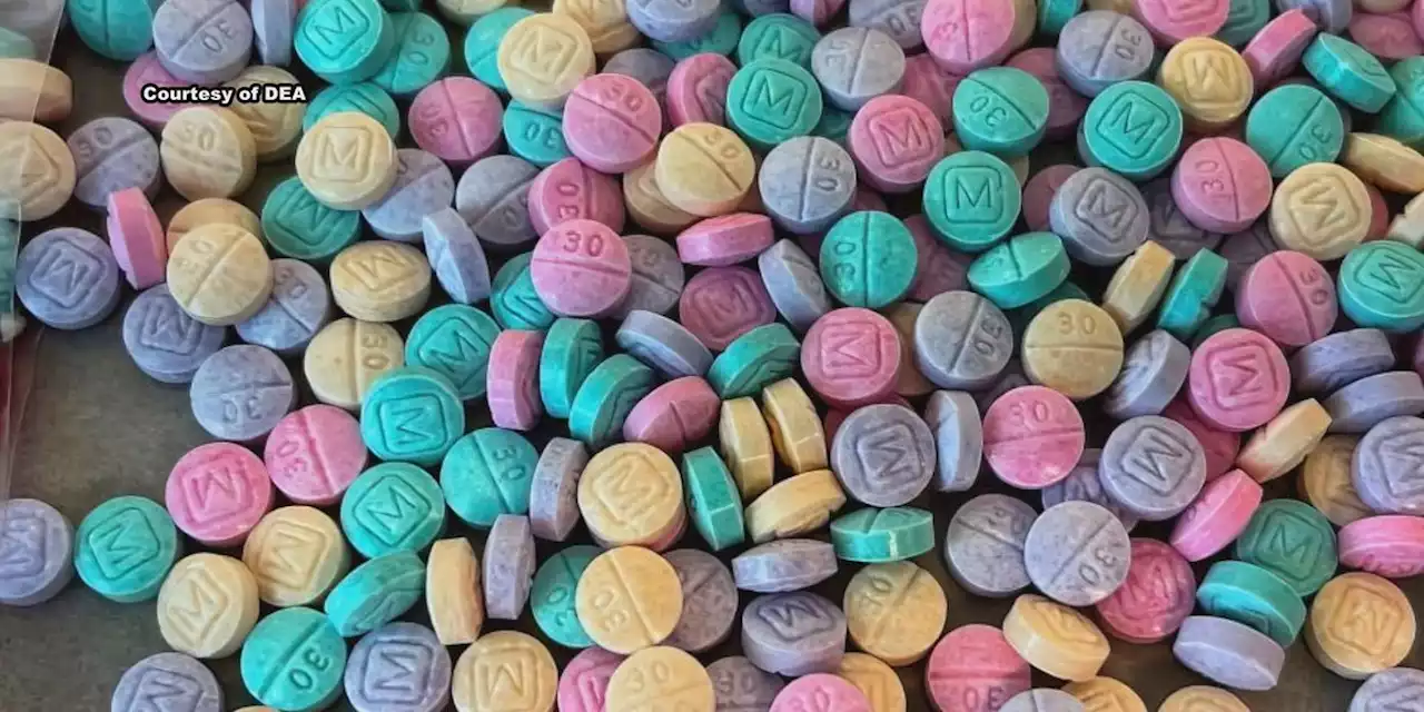 Houston County Sheriff’s Office on threat of rainbow fentanyl to Halloween