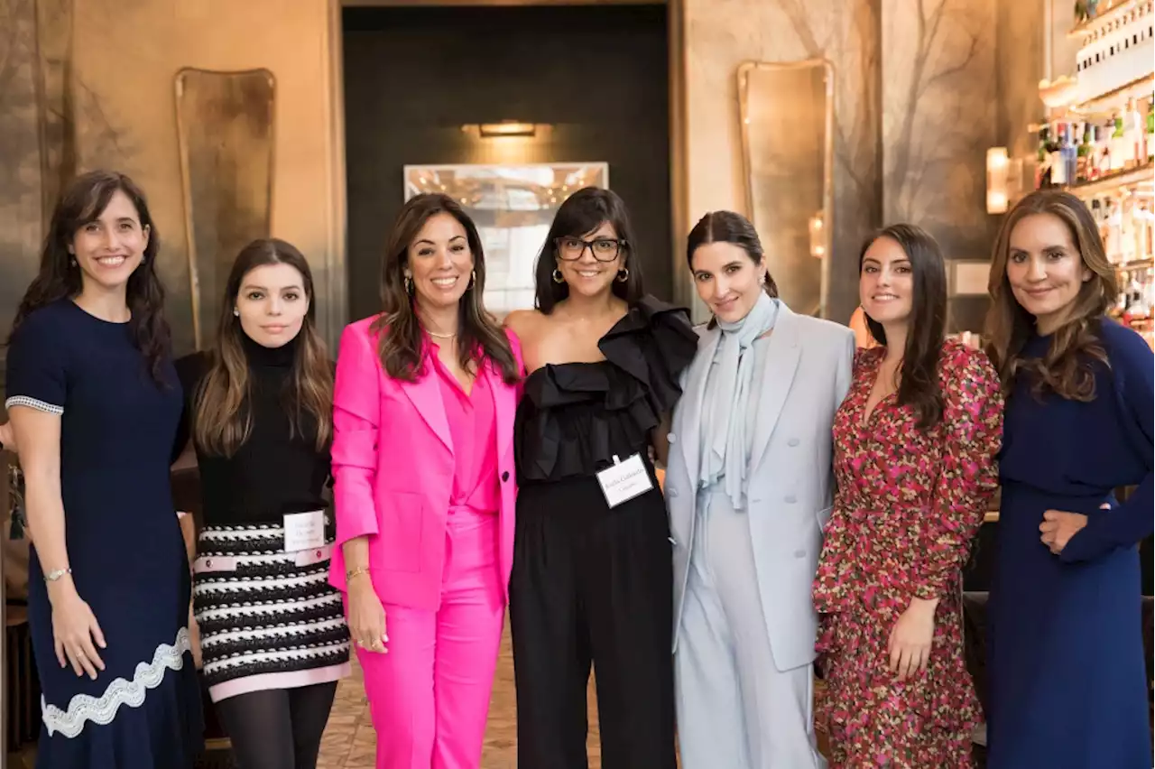 Latine Female Founders Discuss Breaking Barriers, Scaling a Business and More